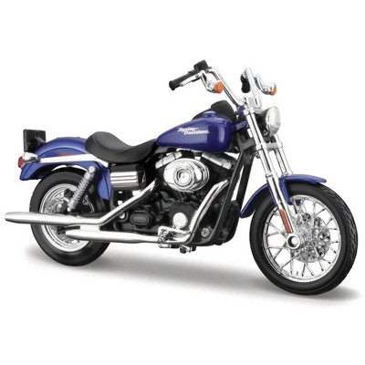 Maisto Harley-Davidson 2006 Dyna Street Bob Series 44 1:18 Scale