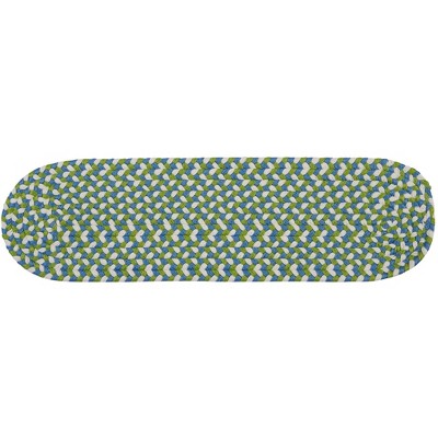 Colonial Mills Carousel - Lime Spin Stair Tread, 1 Pc