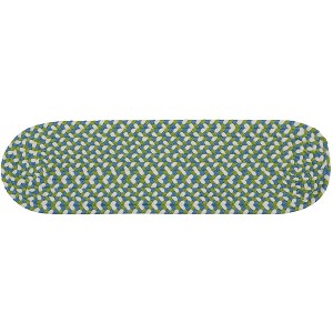 Colonial Mills Carousel - Lime Spin Stair Tread Set, 13 Pcs - 1 of 1
