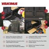 Yakima MOD Topper Medium Drawer Add On with Finished Top Surface and SKS Lock - 4 of 4