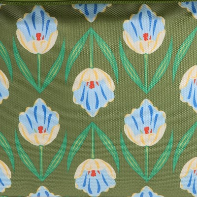 tulip rows