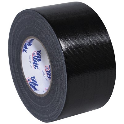 Tape Logic Duct Tape 10 Mil 3" x 60 yds. Black 3/Case BXPT988100B3PK