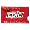 Epic Sugar-Free Cinnamon Xylitol Gum - Case of 12/12 ct - 2 of 4