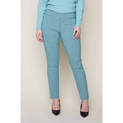 Women's Pull On Tummy Control Ankle Pant - Renuar