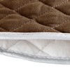 Oversized Quilted Oven Mitts _Set of 2 - 3 of 4