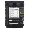 NutraBio Base Pre-Workout, Lemon Lime, 1.1 lb (512 g) - 2 of 2