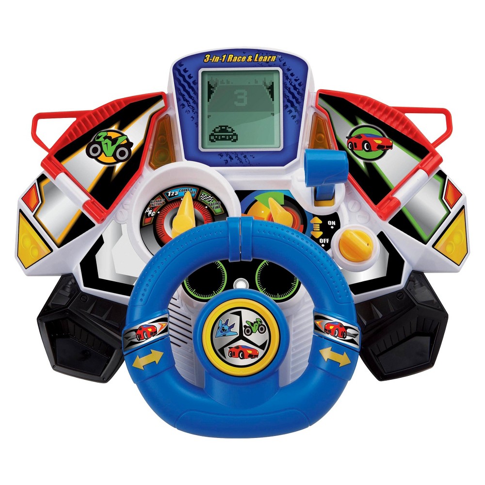 EAN 3417761420003 product image for VTech 3-in-1 Race & Learn | upcitemdb.com