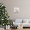 Stupell Industries Sleigh Ride Winter Scene Framed Giclee Art - 2 of 4