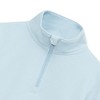 Lands' End Kids Half Zip Pullover - 3 of 3