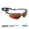 KleenGuard V30 Nemesis Safety Glasses with Bronze Lens - 3 of 4