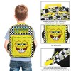 SpongeBob SquarePants "Not Afraid To Be Square" 16" Kid's Backpack For School And Travel - 4 of 4