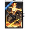Trends International Marvel Ghost Rider - Marvel Tales Featuring Ghost Rider #1 Framed Wall Poster Prints - 3 of 4