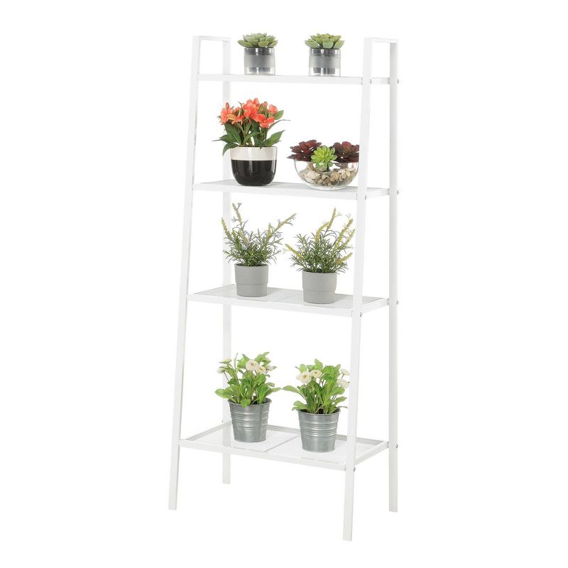 4 Tier Metal Plant Stand - Breighton Home, 4 of 6