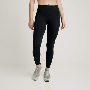 Vapor Apparel Women's UPF 50+ UV Sun Protection Mesa Performance Legging - 1 of 4