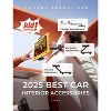 TruAIR 3-in-1 iPad Car Headrest Mount (4.7-11") - 2 of 4