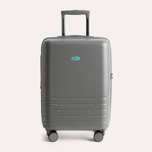 Bagsmart Carry On Getaway 20" GlideTech Wheels Expandable Carry-On Luggage Hardside Suitcase - 1 of 4