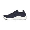 Aetrex Aetrex Women's Carly Orthopedic Arch Support Knit Sneakers for Women- Plantar Fasciitis Relief Women Sneakers W/ Lace Up - 4 of 4