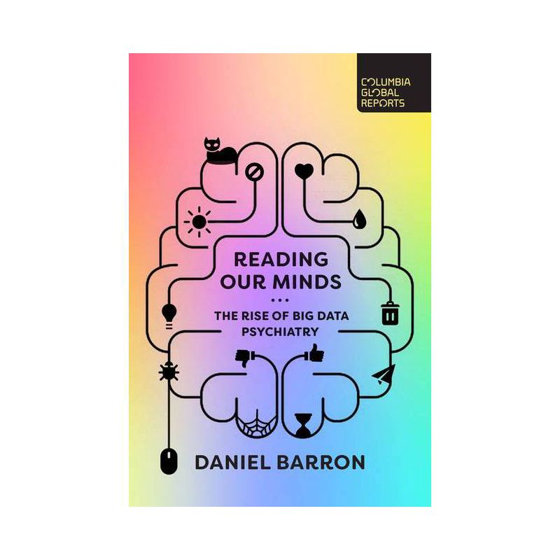 Reading Our Minds - by  Daniel Barron (Paperback), 1 of 2
