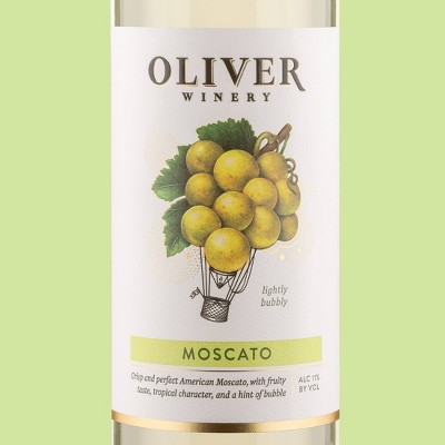 Oliver Moscato - 750ml Bottle