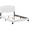 Modway Amelia King Faux Leather Bed - 2 of 4