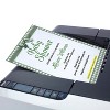 Great Papers Sage Green Bow Everyday Letterhead Multicolored 50 Sheets/Pack (2025008) - 4 of 4