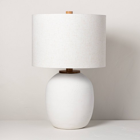 Joanna Hope Monochrome Table Lamp