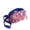 Vera Bradley Women's Outlet Peanuts Cotton Large Cube Belt Bag - 3 of 3