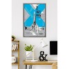 Trends International Star Wars: Power Of The Force - X-Wing Framed Wall Poster Prints - 2 of 4