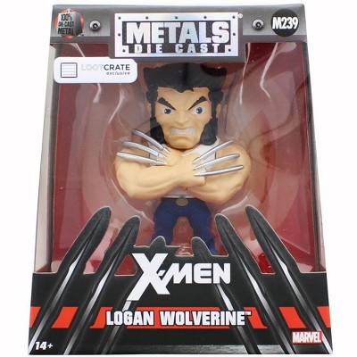 marvel wolverine figure