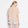 Pride Adult Jinkx Monsoon Short Sleeve Cropped T-Shirt - Beige - 2 of 4
