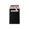 JAM Paper Stay-Flat Photo Mailer Stiff Envelopes with Self-Adhesive Closure 6 x 9 Black 6 Rigid - 2 of 4