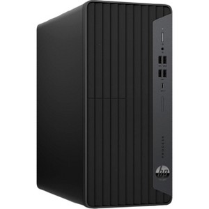 HP Prodesk 600 G6 Desktop Intel Core i5 3.10 GHz 16GB 256 GB SSD Windows 10 Pro - Manufacturer Refurbished - 1 of 3