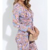 Women's Twist Top - Veronica M - 4 of 4
