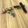 Whimsie Toys Party Favors DIY Finger Skateboards - 4 of 4
