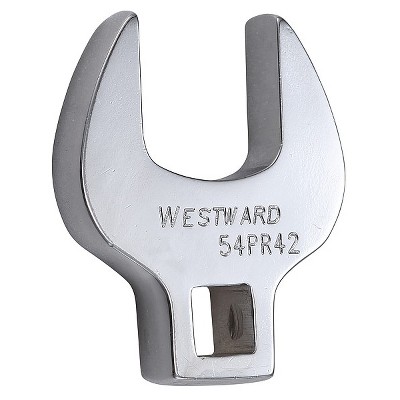 Westward  Crwft Wrnch,Stl,DrvSz 3/8",HdSz 7/8" 54PR42