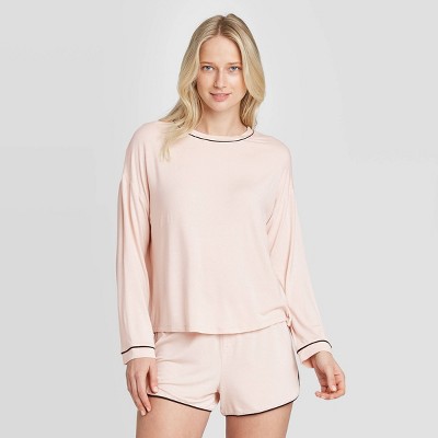 pink pajamas