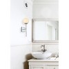 Elegant Lighting Neri 6" Wall Sconce, Compact Modern Wall Light - 2 of 4