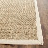 Natural Fiber NF114 Power Loomed Indoor Rugs - Safavieh - 3 of 4