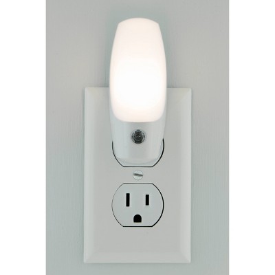 Energizer White LED Automatic Night Light Set