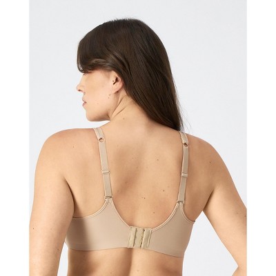 Bali One Smooth U Ultra Light Underwire Bra Nude 40C Women's