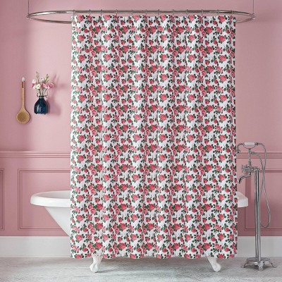 Genevieve Shower Curtain - Lady Pepperell