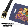 Scooby Group Luggage ID Tags Set of 2 - 4 of 4