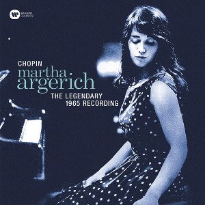 Chopin & Martha Argerich - Legendary 1965 Recording (Vinyl) - 1 of 1