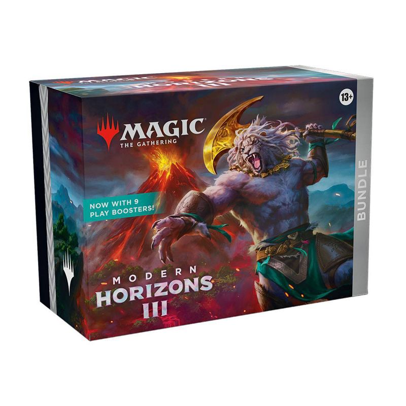 Magic: The Gathering Modern Horizons 3 Bundle, 1 of 4