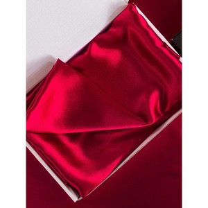 SilkSilky 19Momme 100% Mulberry Silk Pillowcase - Envelope Closure - 1 of 1