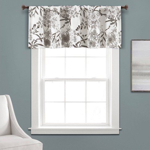 Floral Window Valance : Target