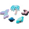 Crocs Jibbitz Good Mix Oceanside Animal Shoe Charms 5pk - 2 of 4