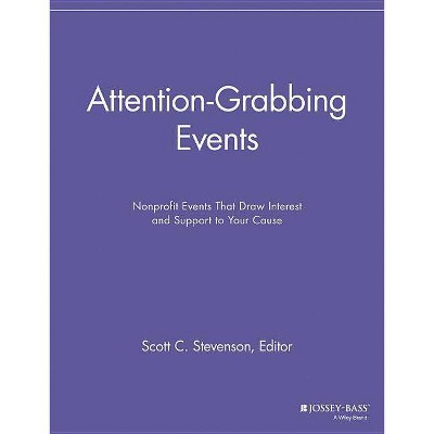 Attention-Grabbing Events - (Special Events Galore) by  Speg (Paperback)