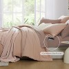 BAGOKIE 5/7 Pieces Bed in a Bag with Fitted Sheet, Flat Sheet, Pillow Sham, and Pillowcase - 3 of 4