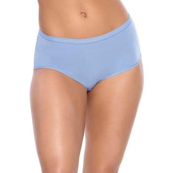 Felina Women's Seamless Shapewear Brief Panty Tummy Control (rose Tan,  X-large) : Target